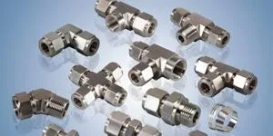 STAINLESS STEEL 310H TUBE FITTINGS