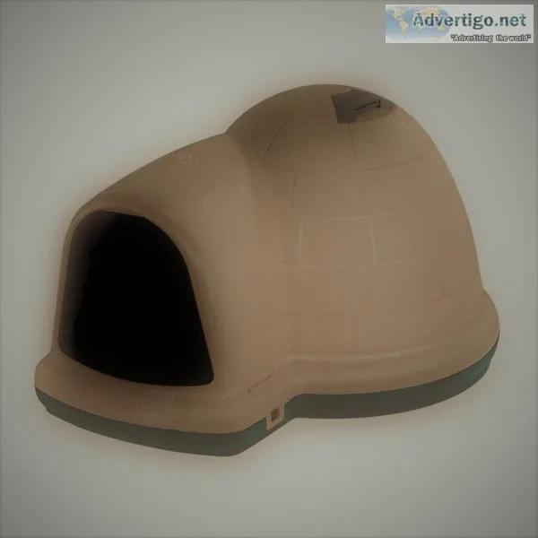 Dog  Pet House Igloo Excellent Quality ONLY 25