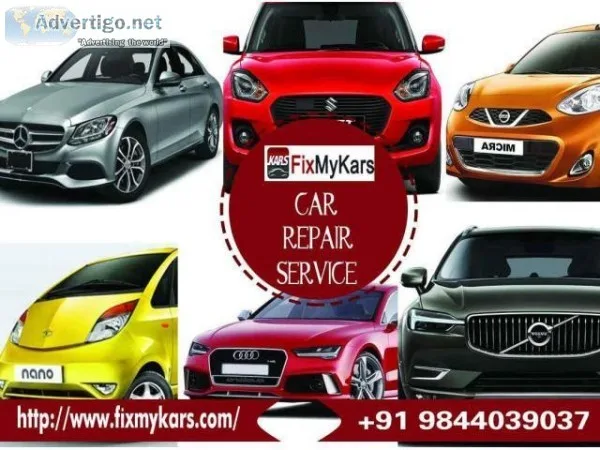 Car Repair Service  Car Service Centre in Bangalore  Fixmykars.c