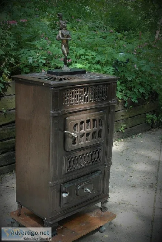 wood stove &quotFIRE KING&quot reduced