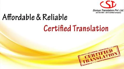 Get Educational Document Translation Near You at your budget