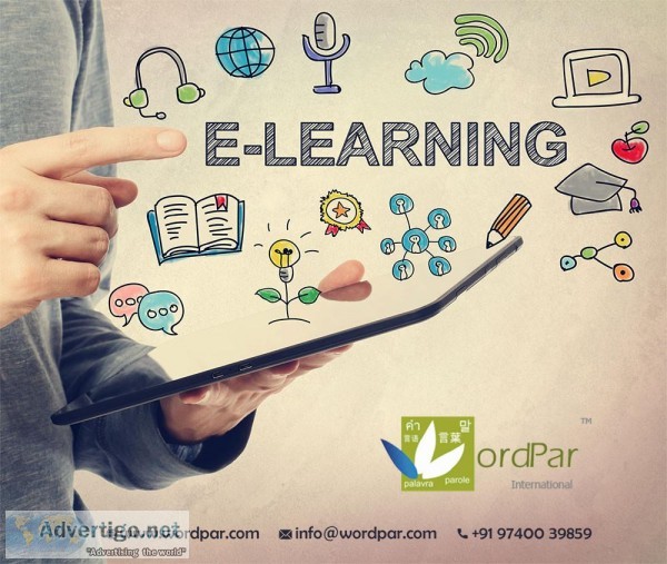 E-learning Localization-WordPar