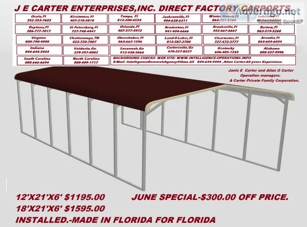Carportshed