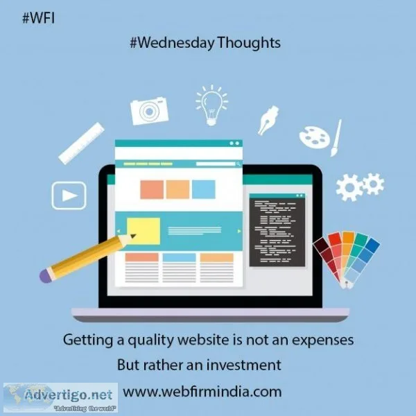Web Design Company India