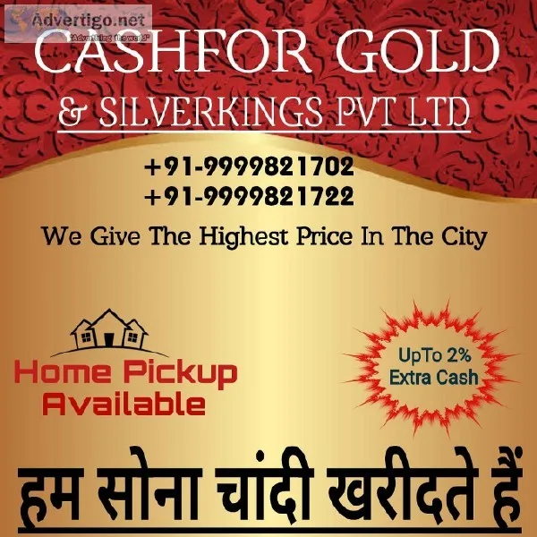 Old silver coin for cash in Nizamuddin