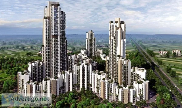 Victory Valley  3 BHK   Servant Apartments in Gurgaon at Ireo