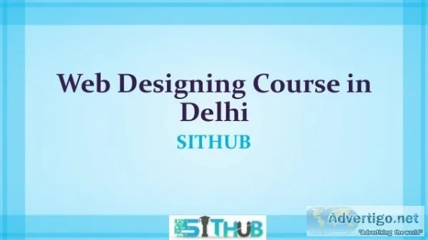 web designing course in dwarka mor