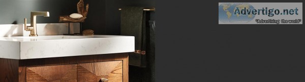 Modern sanitary ware faucets