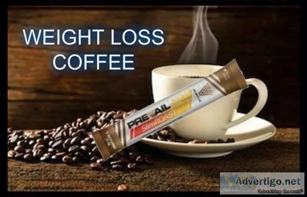 Drink coffee and lose weight