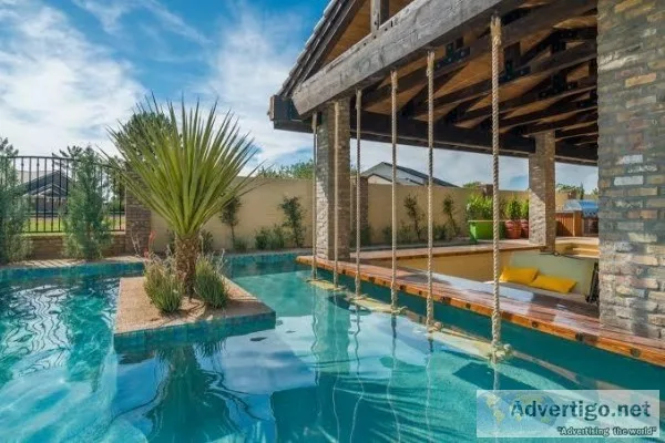 Gilbert Arizona Pool Builders