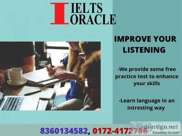 Best IELTS institute in Mohali