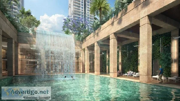 Consicent Elevate 3 and 4 BHK Premium Apartments in Gurgaon
