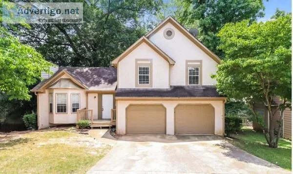 Beautiful Property in Marietta