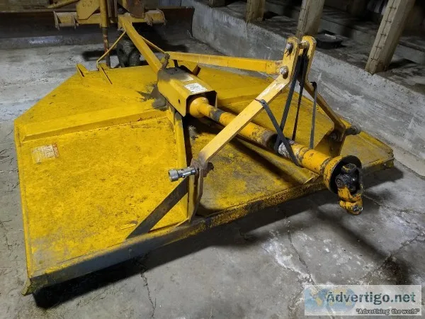 Woods Rotary Mower