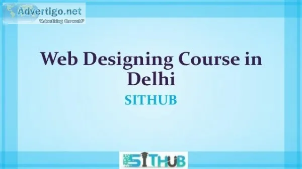 web designing course near me