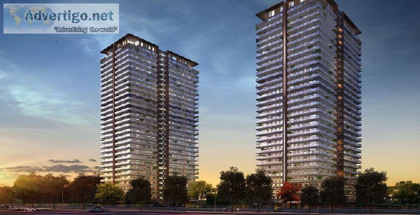 3 BHK  SR  Lounge Apartments in Gurgaon at Mahindra Luminare