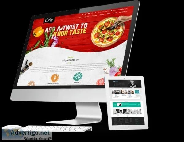 Web development company in bangalore