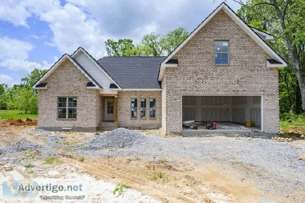 New Listing Brand new 3br 2ba Home for sale Christiana