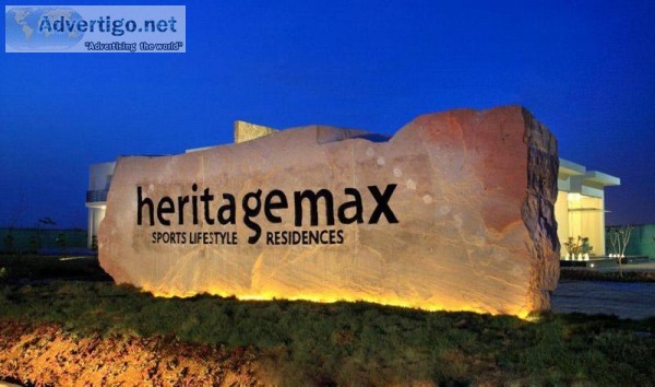 Conscient Heritage Max &ndash Ready to move 3BHK Luxury Flats in