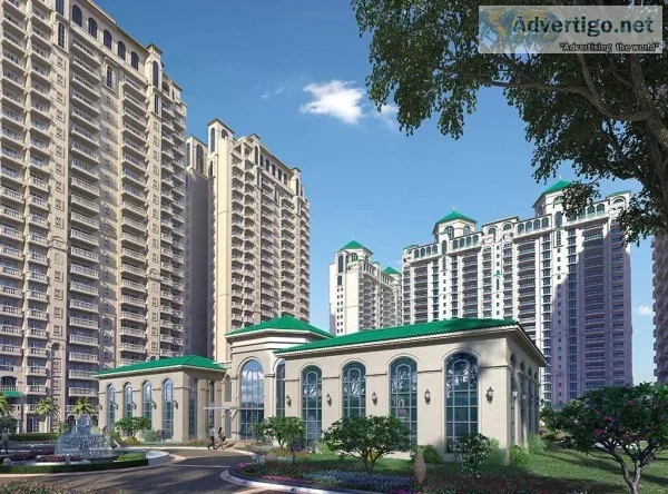 Pristine II - 3BHK Homes in Sport City Noida