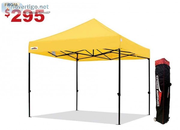 Buy 3&times3 Marquees from Extreme Marquees in Australia