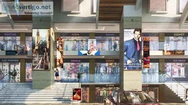Buy Now Retail Showrooms In Zirakpur