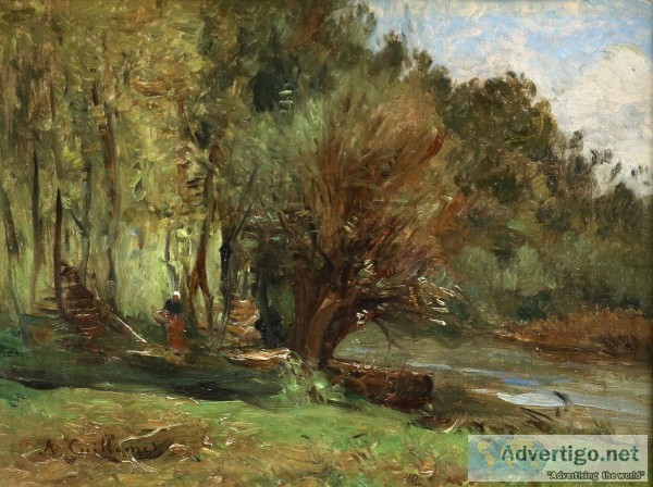 Buy Antoine Guillemet