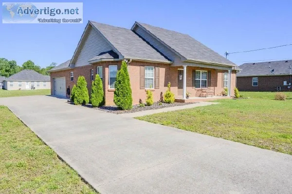New Listing 3br 2ba Home for sale in Murfreesboro