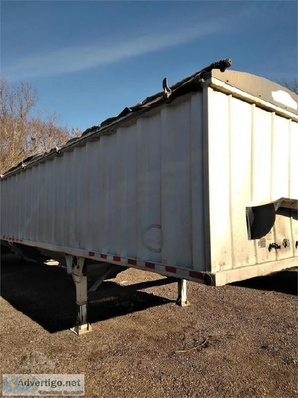 2013 CPS Hopper Bottom Trailer