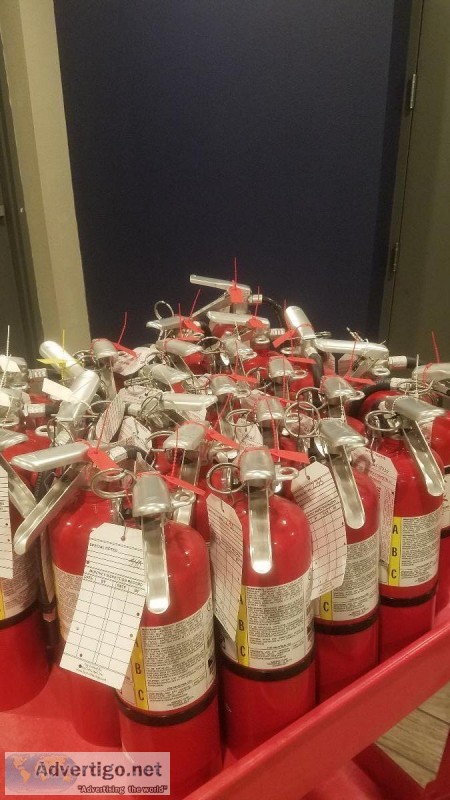 Fire Extinguishers