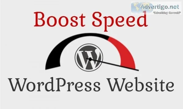 WordPress Speed Optimization Services  WordPress Website Speed O