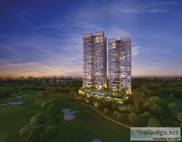 Kalpataru Vista - 3 and 4BHK Flat in Sector 128 Noida