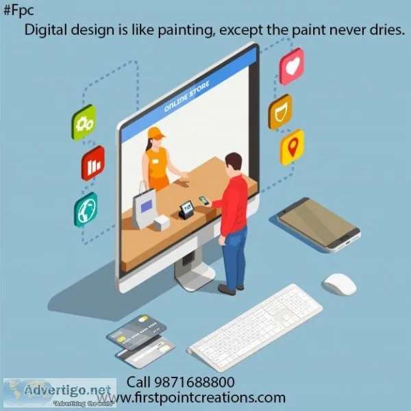 Digital Marketing Delhi
