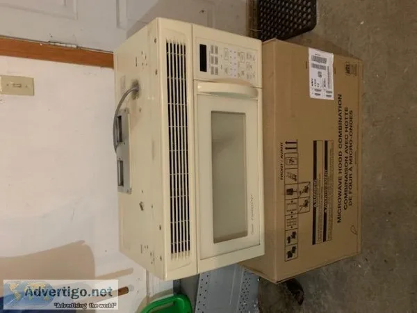 Amana Microwave