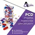 Pcd pharma franchise company - alpha drugs