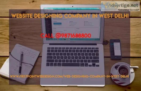 website designing company in West Delhi fpwd