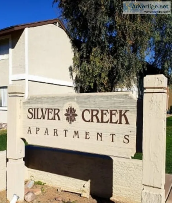 SILVER CREEK APARTMENTS