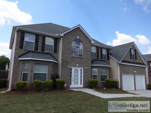 1124 Stepping Stone Lane Conyers GA 30012