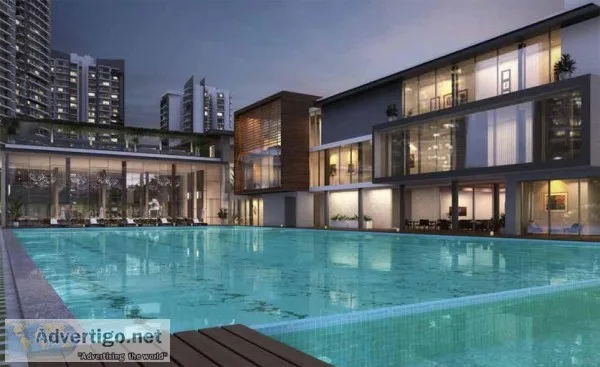 Godrej Meridien - Luxury 234BHK On Dwarka Expressway