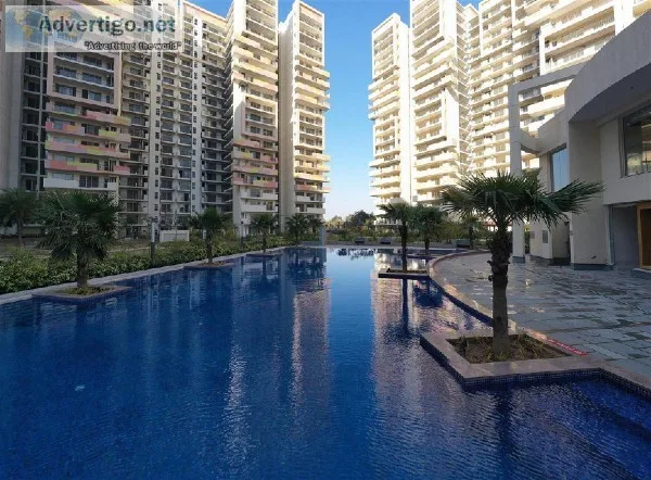 Park View Sanskruti  Ready to move 3 and 4 BHK Premium Apartment