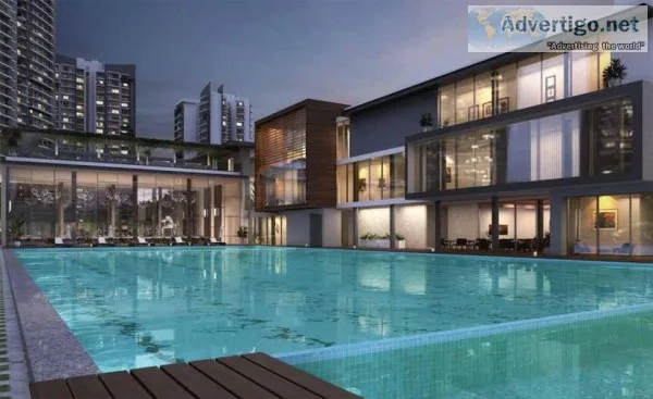 Godrej Meridien  Luxurious 3 BHK Apartments at Dwarka Expressway