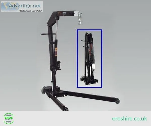 Crane Hire in Affordable Price  Eros Hire