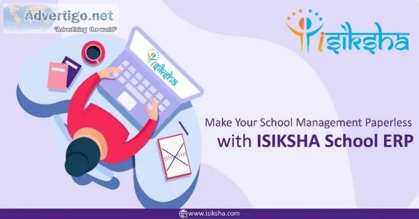 School Management ERP Software Company In Noida