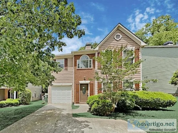 4283 Cabretta Drive Smyrna GA 30080