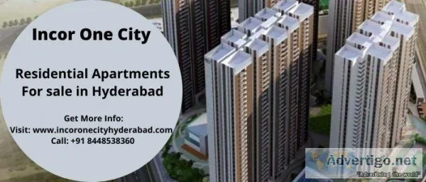 Indis One City - Book your dream home in Hyderabad