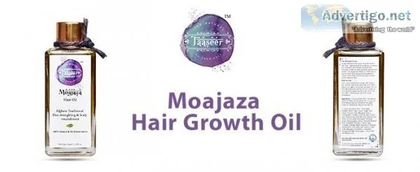 Hair growth oil