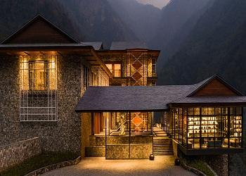 Taj Gateway Resort   Corporate Offsite Venue in Rishikesh