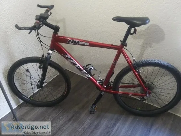 Specialized 29 in HR comp