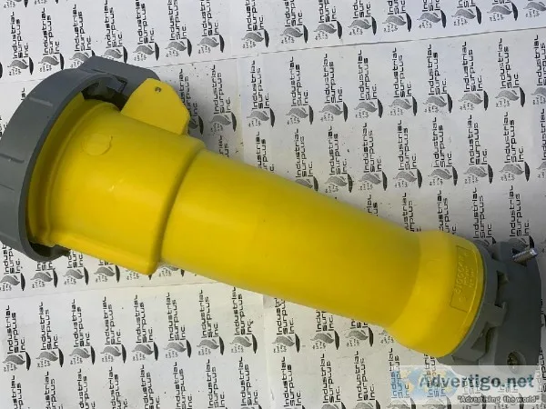 HUBBELL HBL3100P4W AC Plug