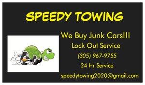 Speedy Towing